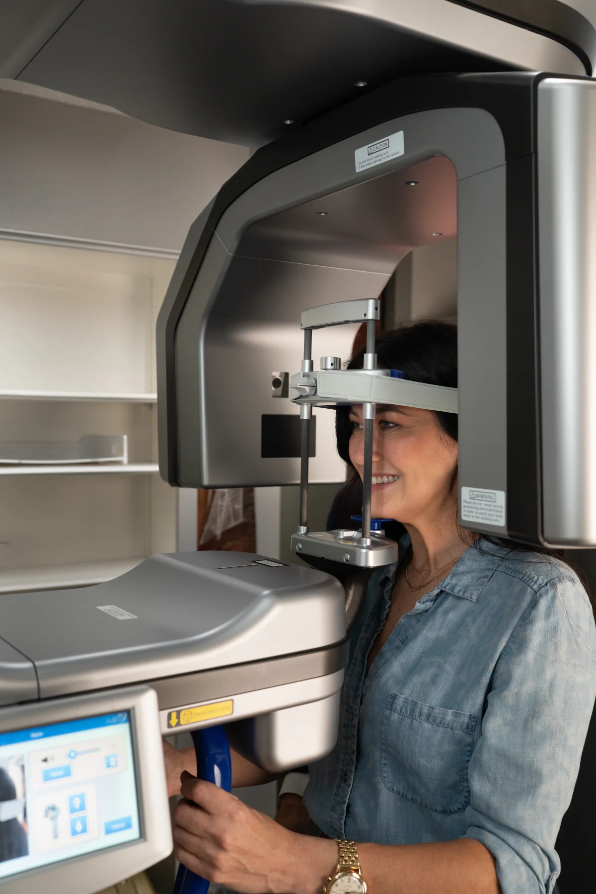 Advanced 3D imaging