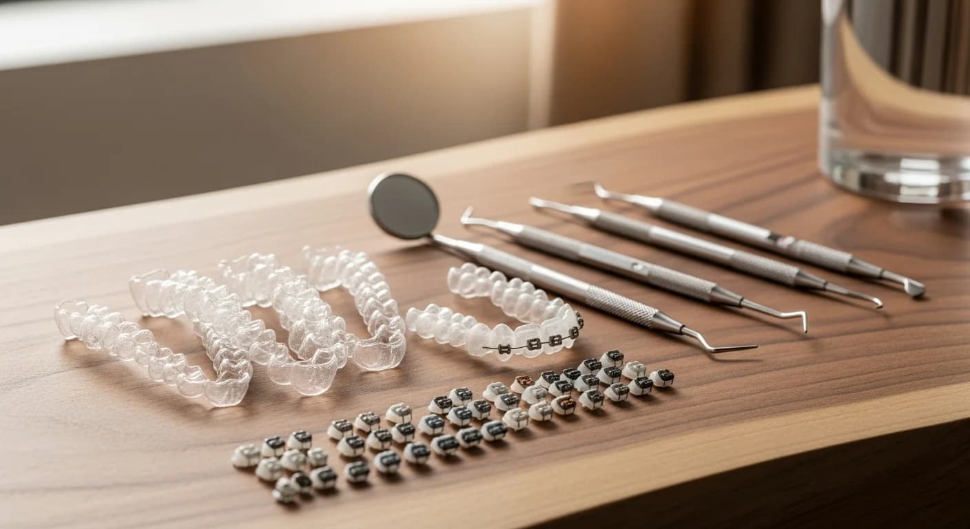 Clear Aligners at South Austin Dental