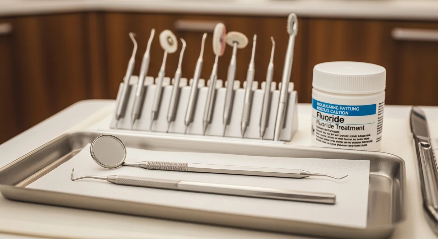 Preventive & Hygiene at South Austin Dental