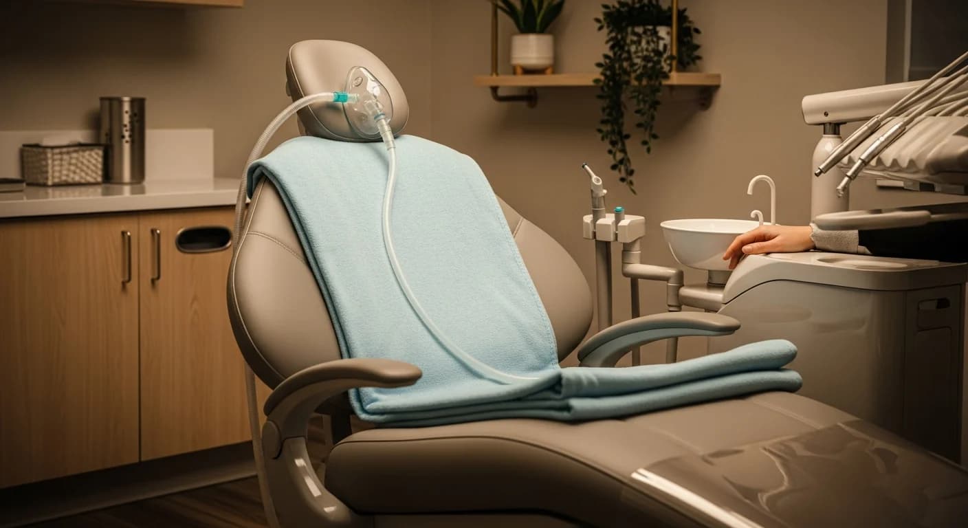 Sedation Dentistry at South Austin Dental
